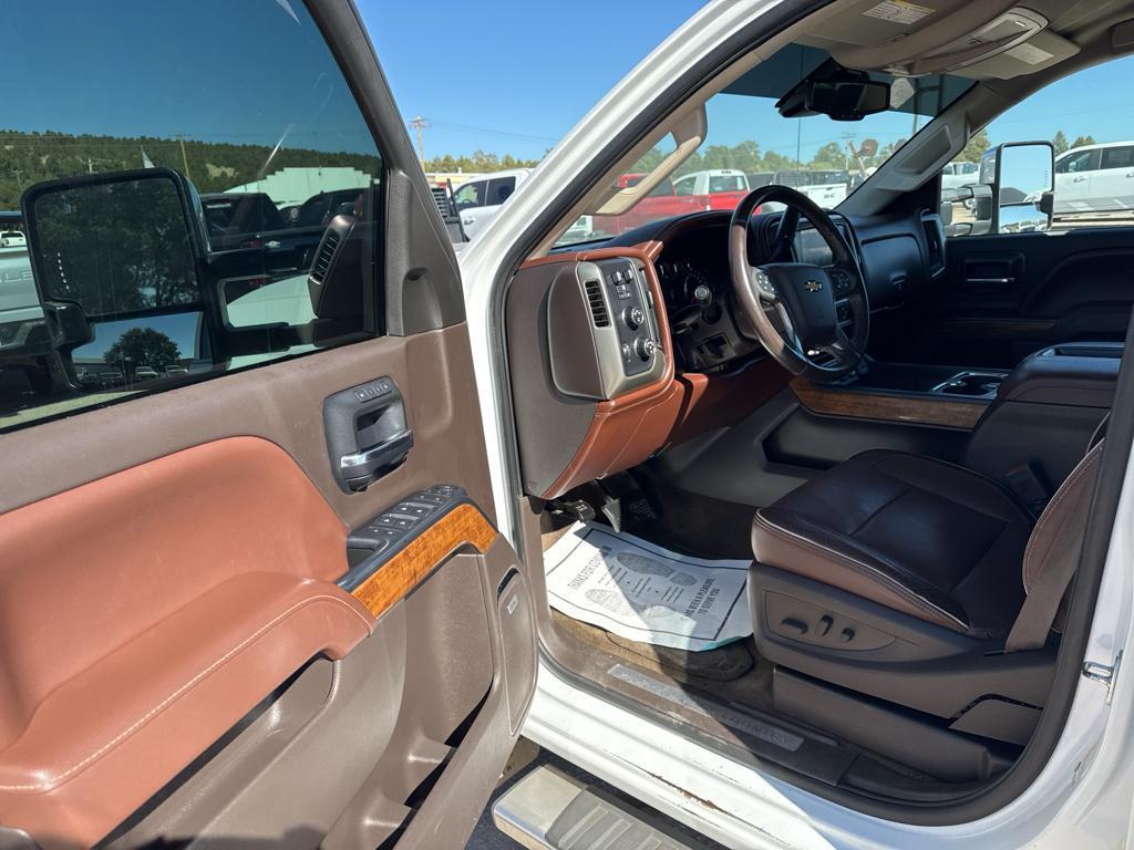 used 2015 Chevrolet Silverado 3500 car
