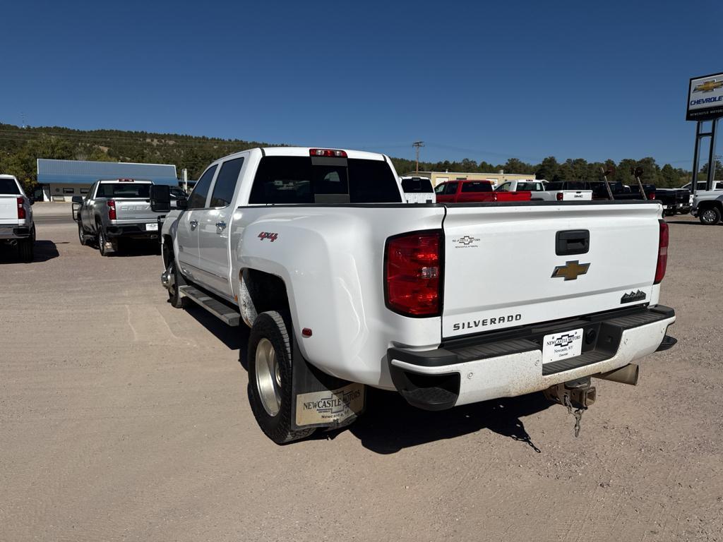 used 2015 Chevrolet Silverado 3500 car
