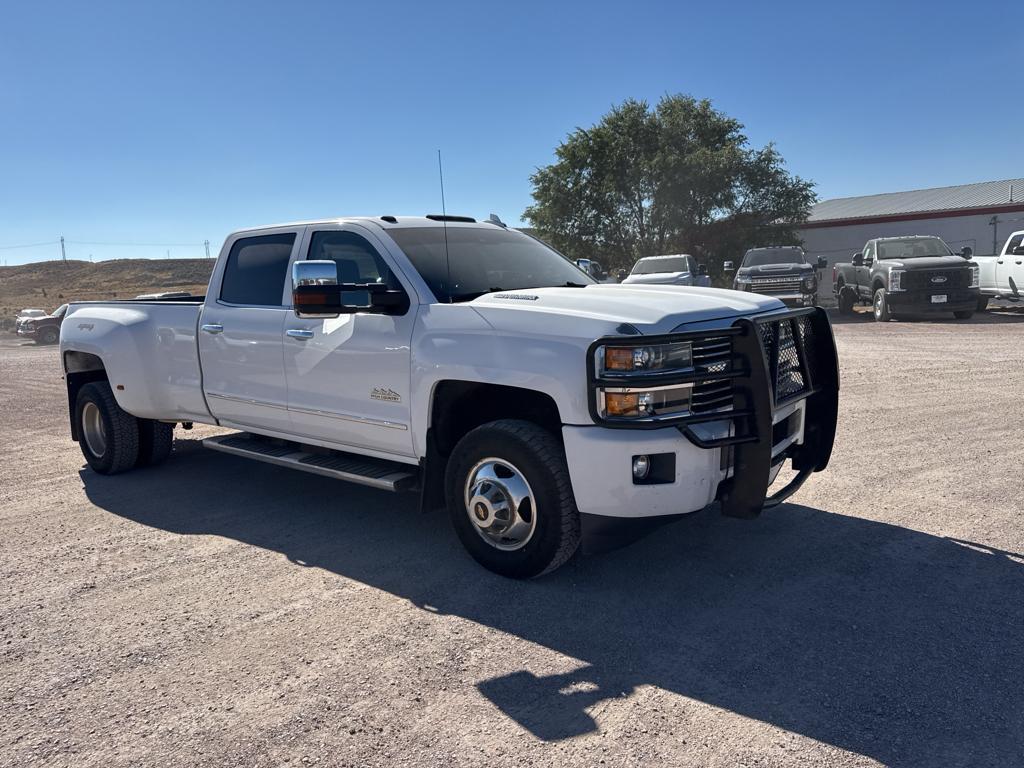 used 2015 Chevrolet Silverado 3500 car