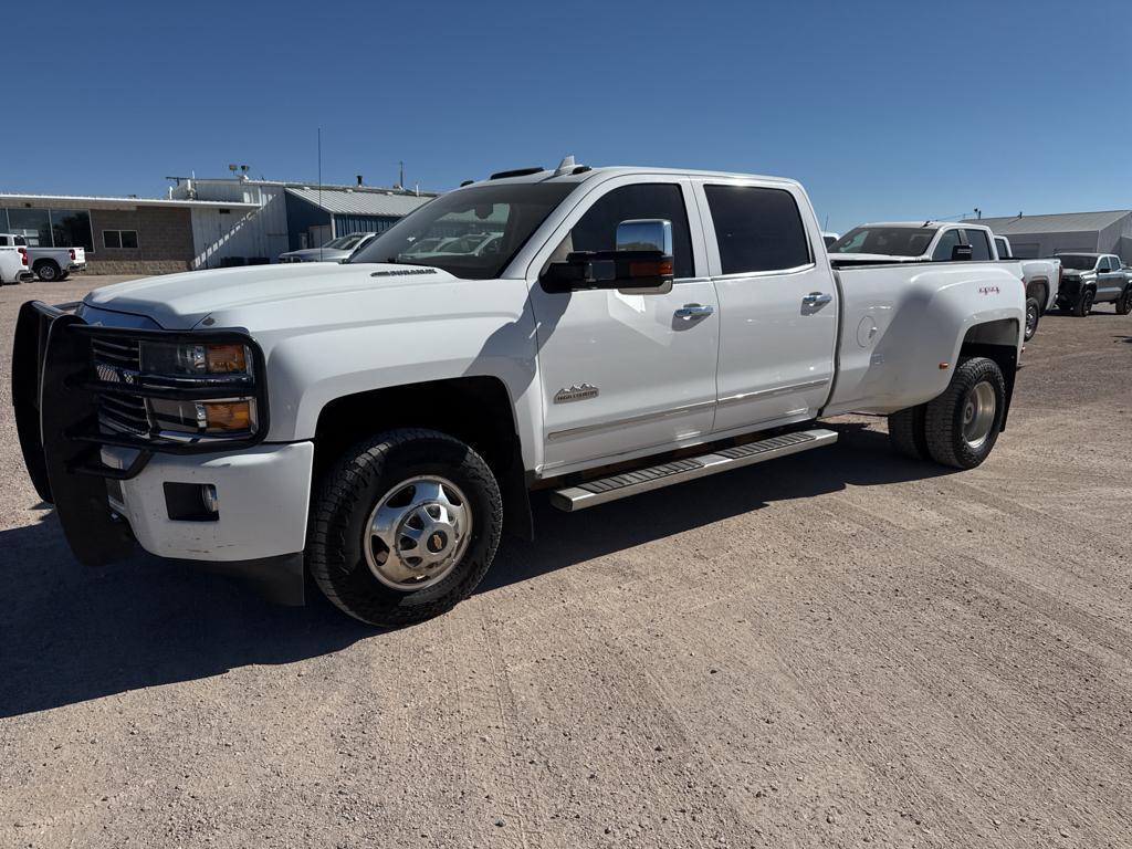 used 2015 Chevrolet Silverado 3500 car