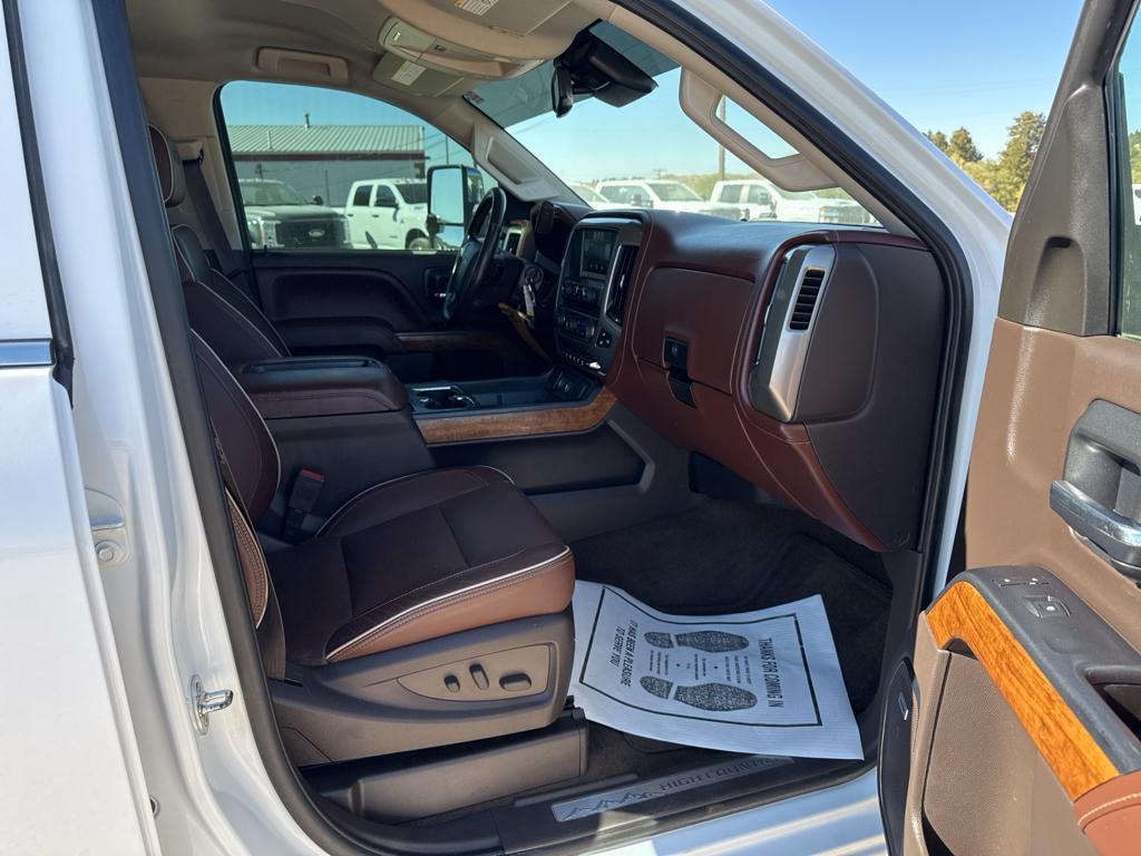 used 2015 Chevrolet Silverado 3500 car