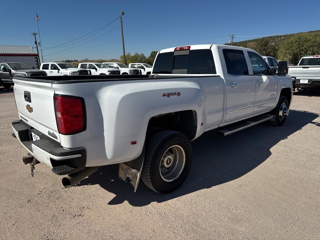used 2015 Chevrolet Silverado 3500 car
