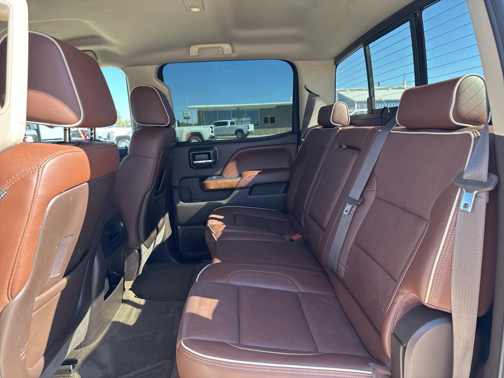 used 2015 Chevrolet Silverado 3500 car