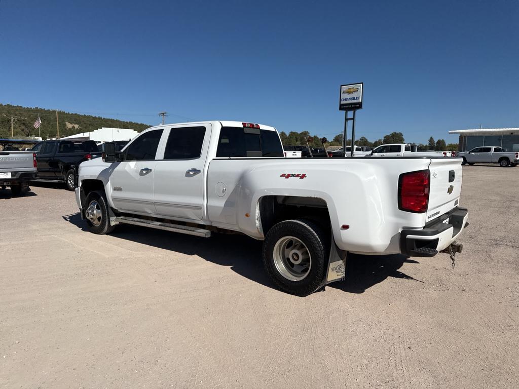 used 2015 Chevrolet Silverado 3500 car