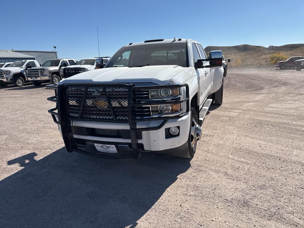used 2015 Chevrolet Silverado 3500 car