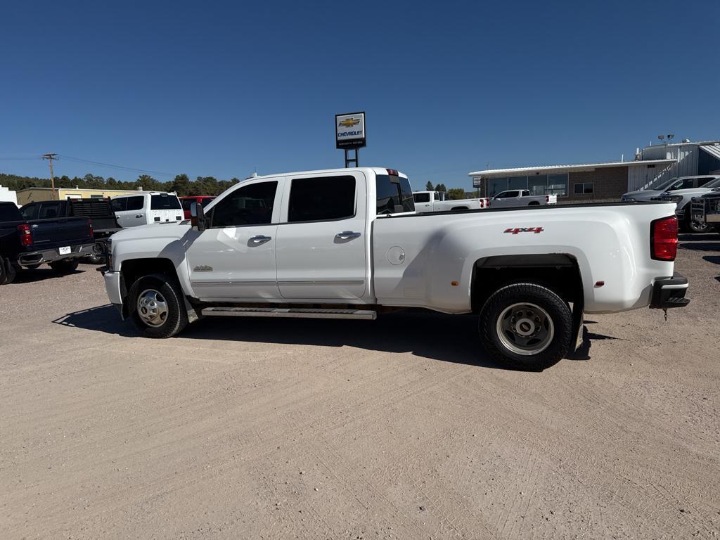 used 2015 Chevrolet Silverado 3500 car