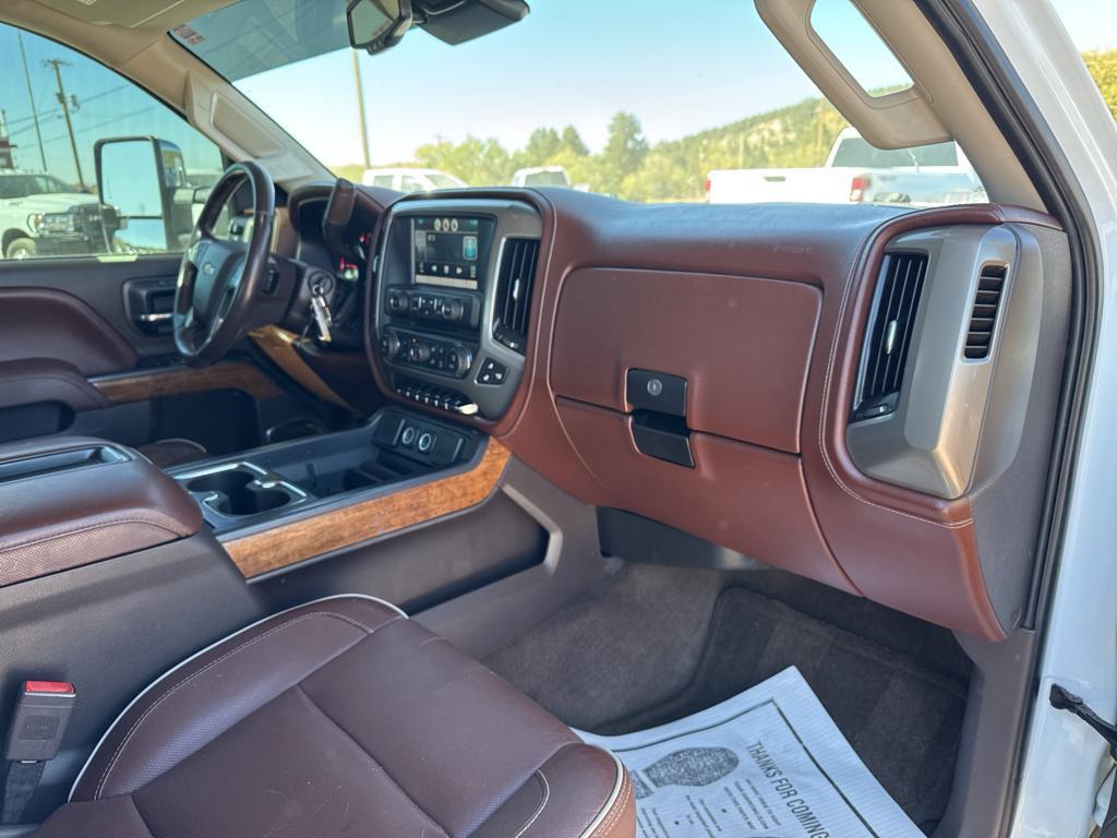 used 2015 Chevrolet Silverado 3500 car