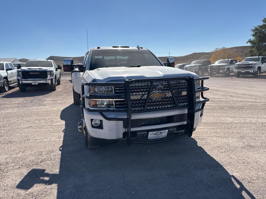 used 2015 Chevrolet Silverado 3500 car
