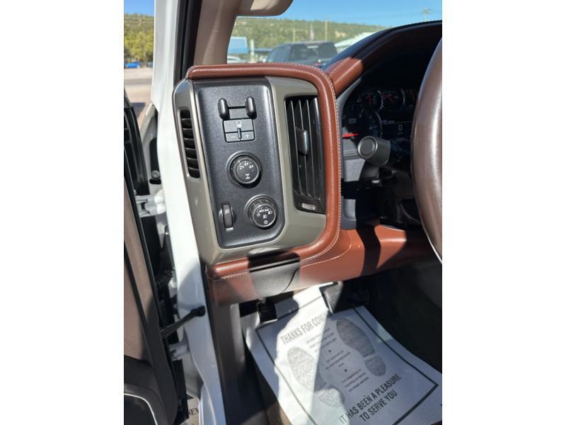 used 2015 Chevrolet Silverado 3500 car