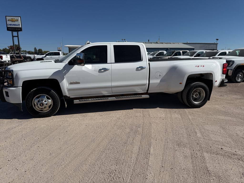 used 2015 Chevrolet Silverado 3500 car