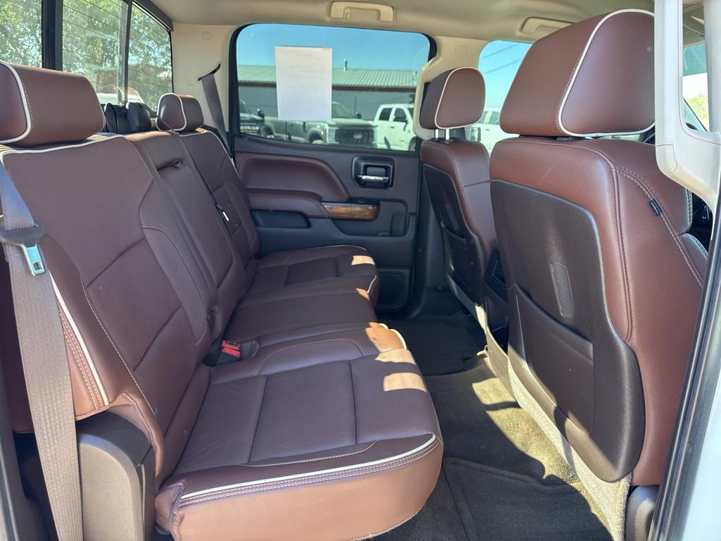 used 2015 Chevrolet Silverado 3500 car