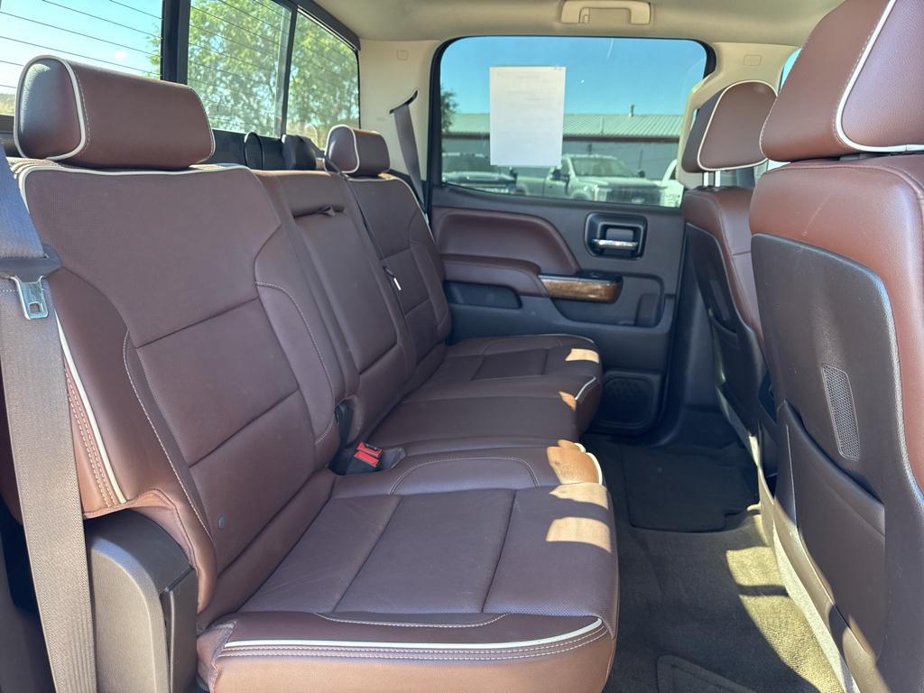 used 2015 Chevrolet Silverado 3500 car