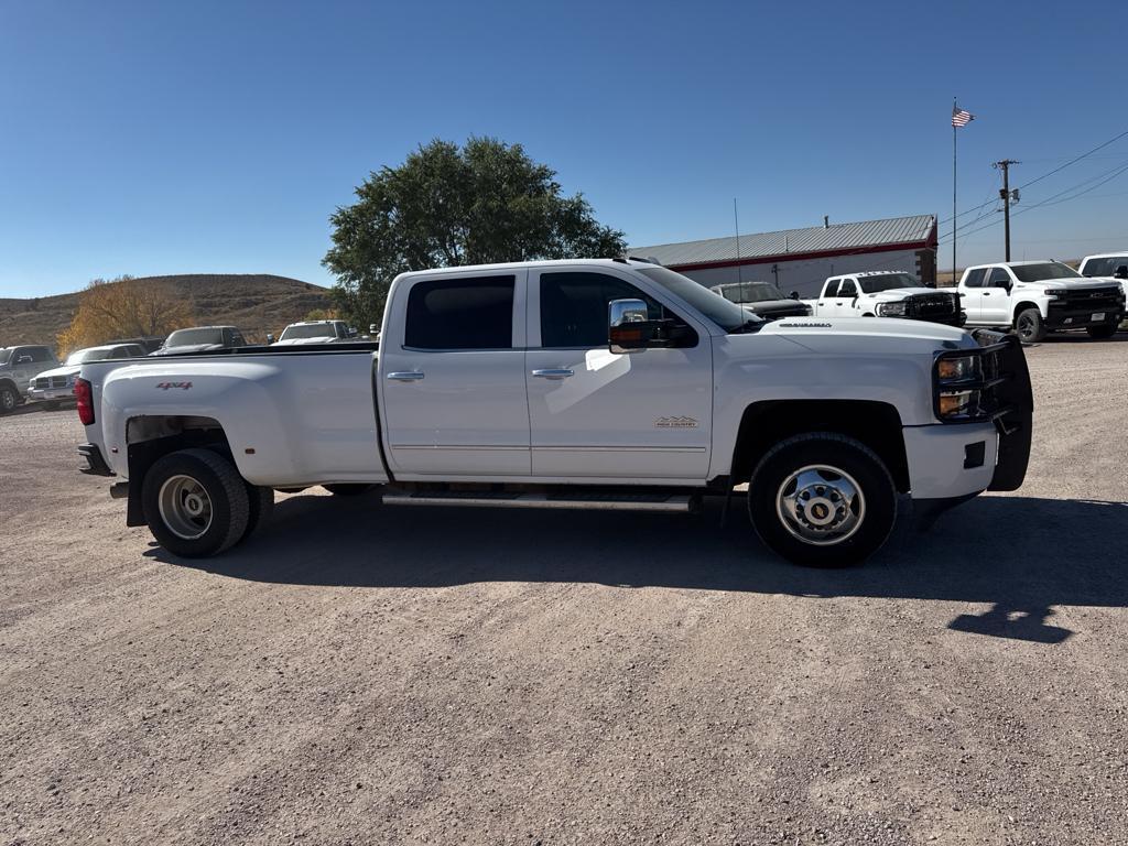 used 2015 Chevrolet Silverado 3500 car