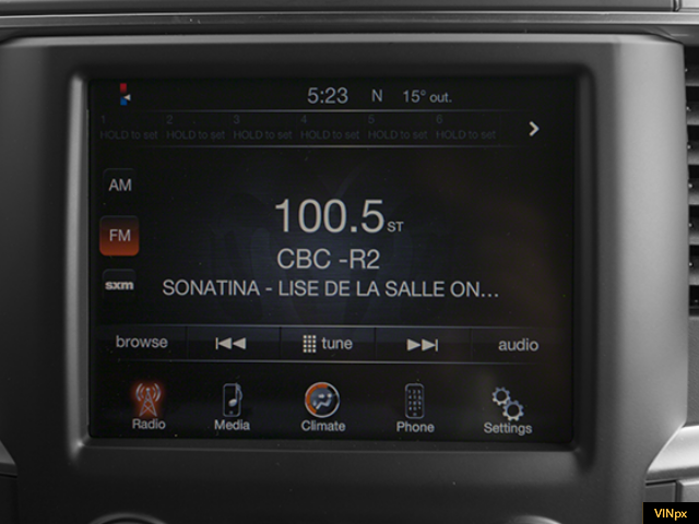 used 2013 Ram 1500 car