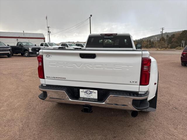 used 2025 Chevrolet Silverado 3500 car