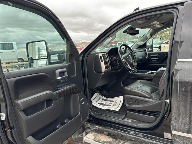 used 2015 GMC Sierra 3500 car