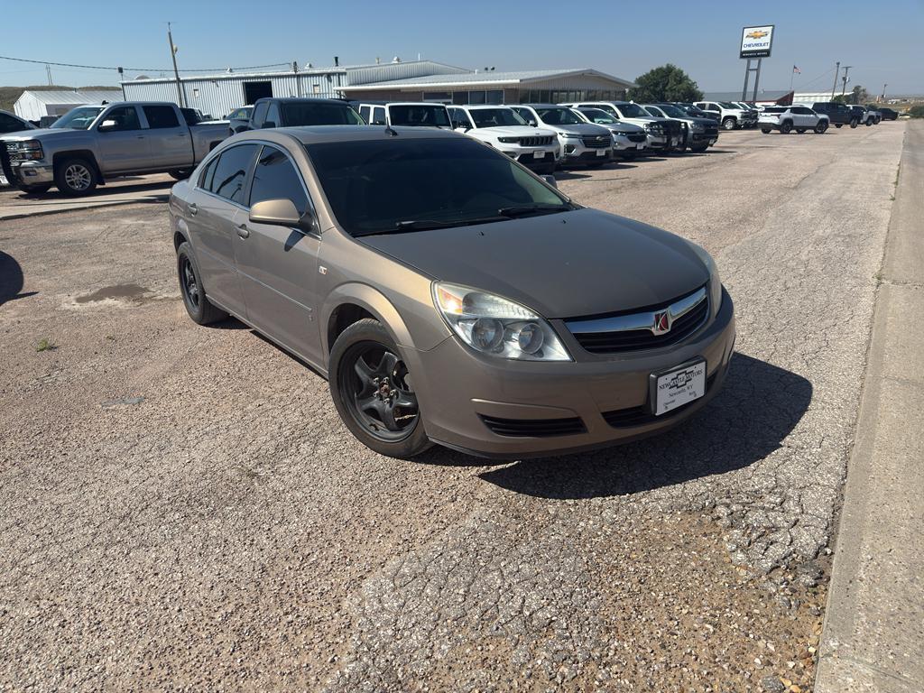 used 2007 Saturn Aura car
