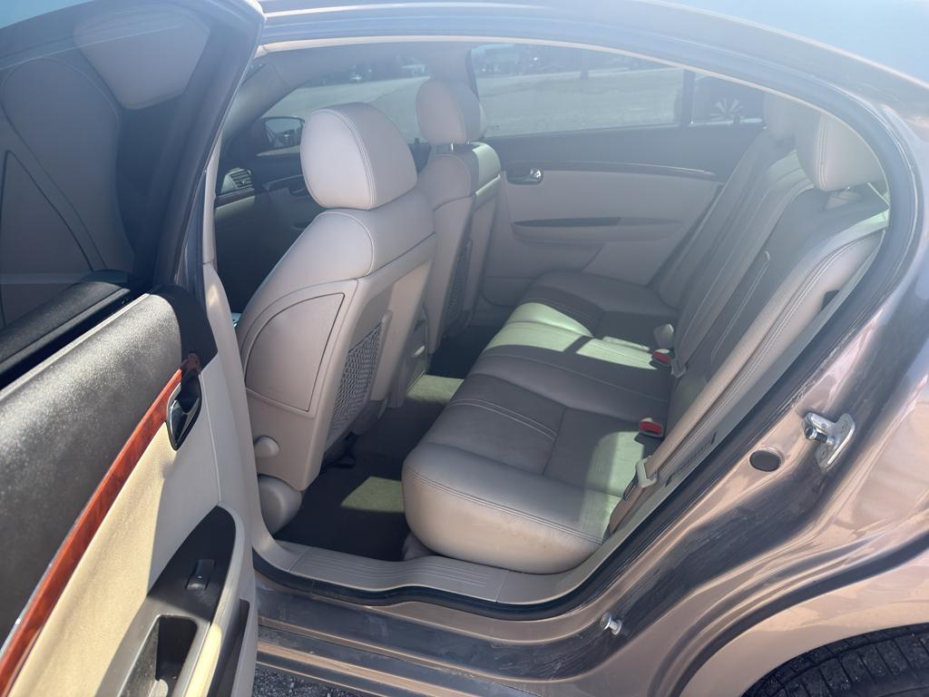 used 2007 Saturn Aura car
