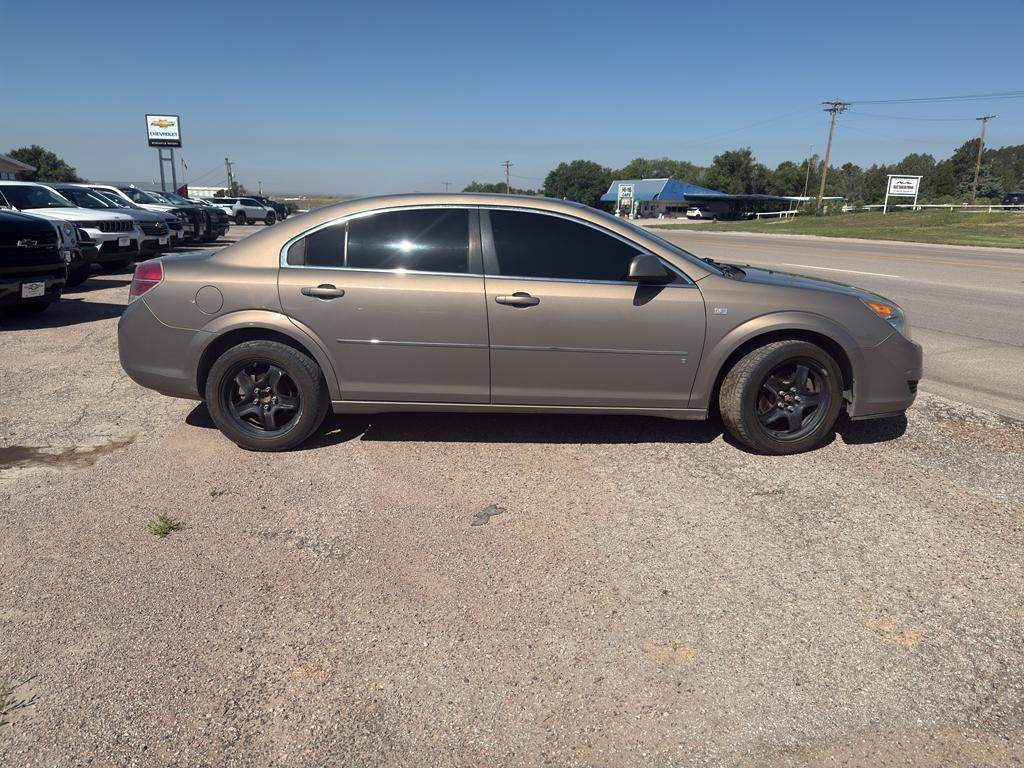 used 2007 Saturn Aura car