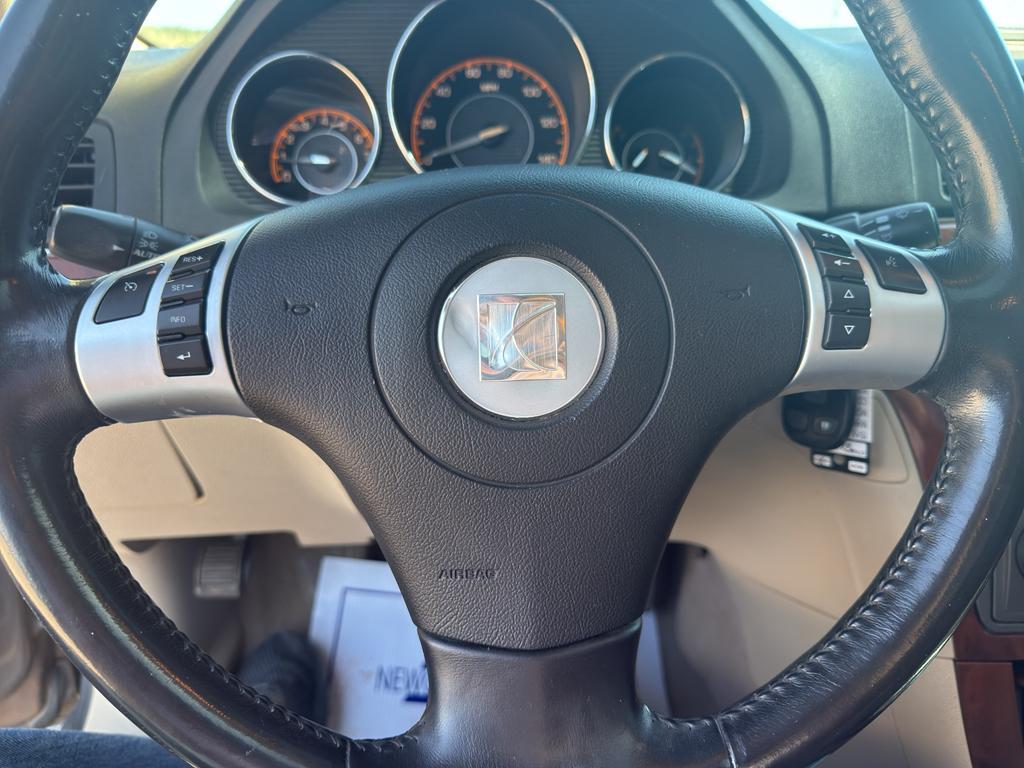 used 2007 Saturn Aura car