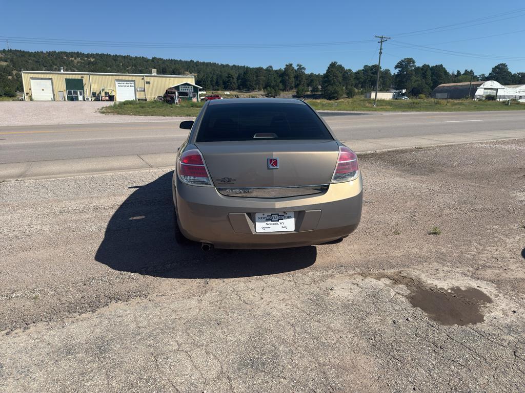 used 2007 Saturn Aura car