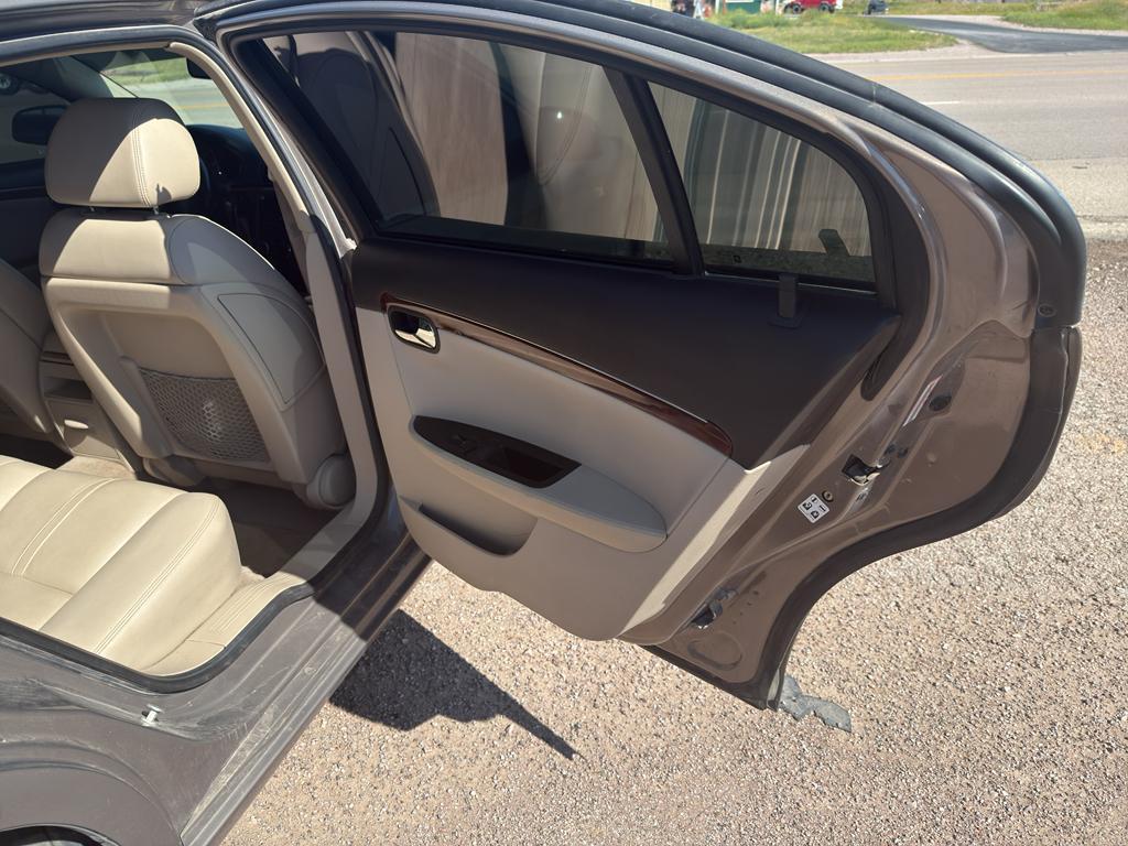 used 2007 Saturn Aura car
