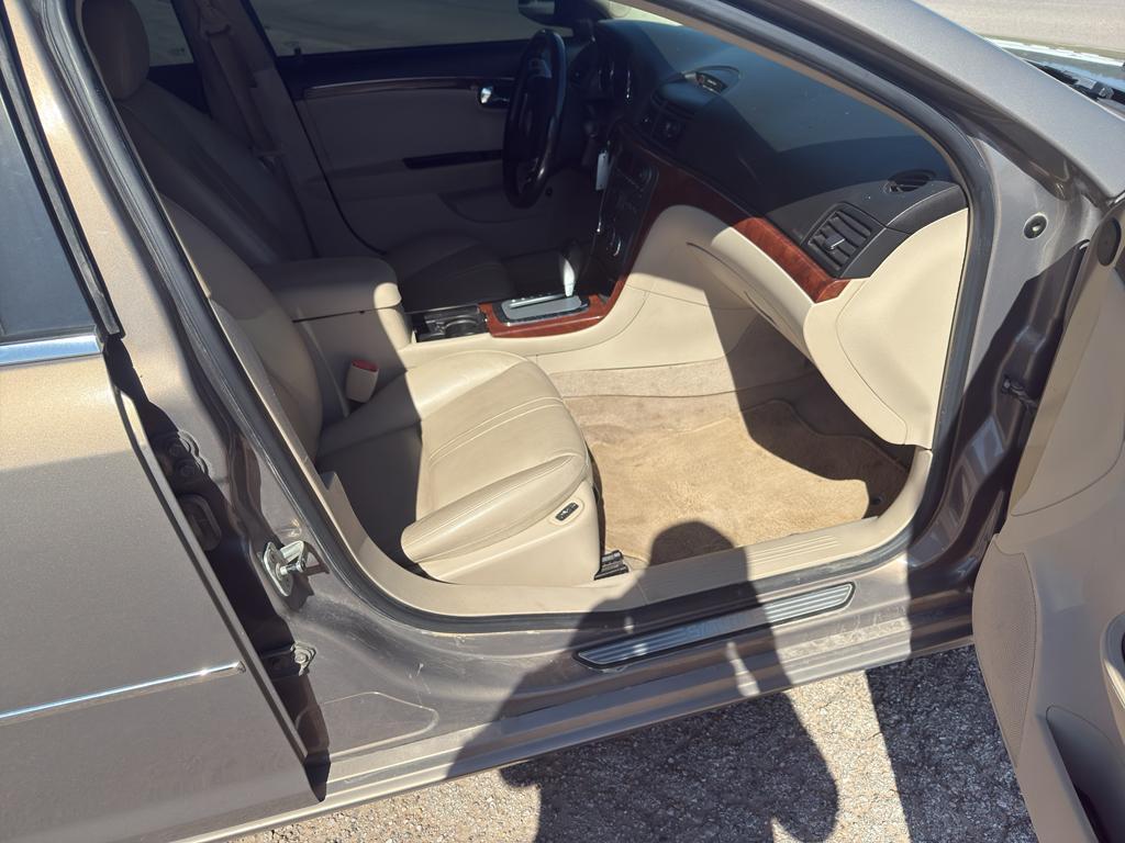 used 2007 Saturn Aura car