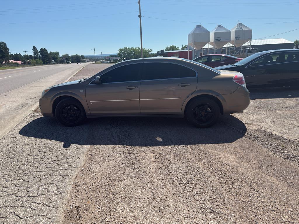 used 2007 Saturn Aura car