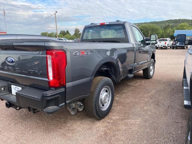 used 2023 Ford F-250 car, priced at $58,970