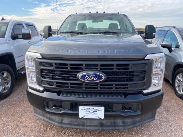 used 2023 Ford F-250 car, priced at $58,970