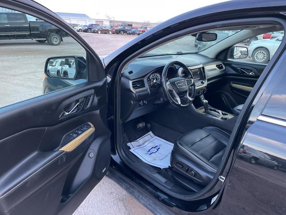 used 2017 GMC Acadia car, priced at $23,995