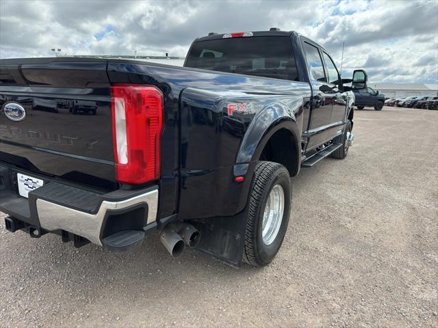 used 2025 Ford F-350 car