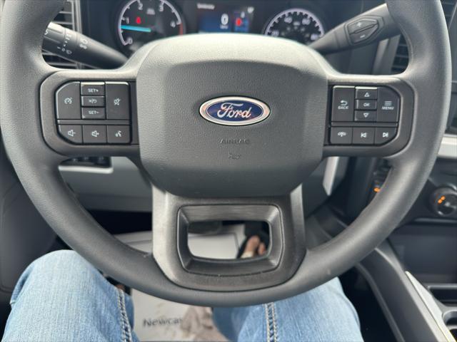 used 2025 Ford F-350 car