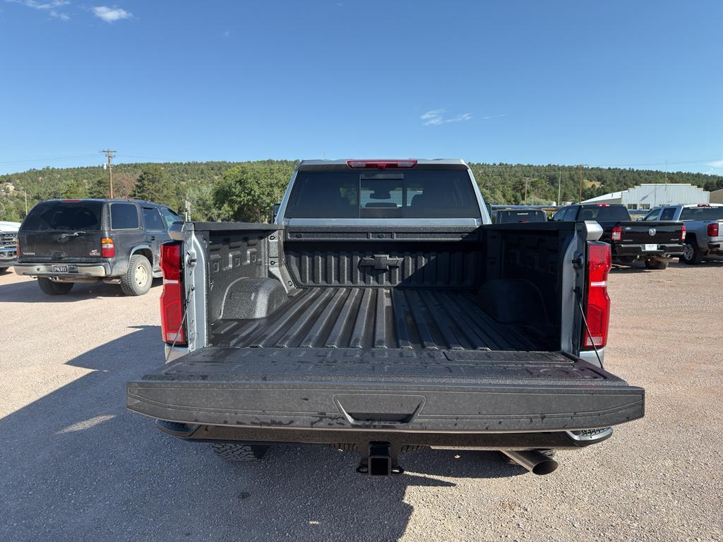 new 2025 Chevrolet Silverado 2500 car, priced at $68,465