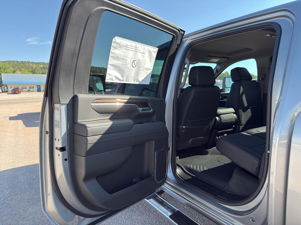 new 2025 Chevrolet Silverado 2500 car, priced at $68,465