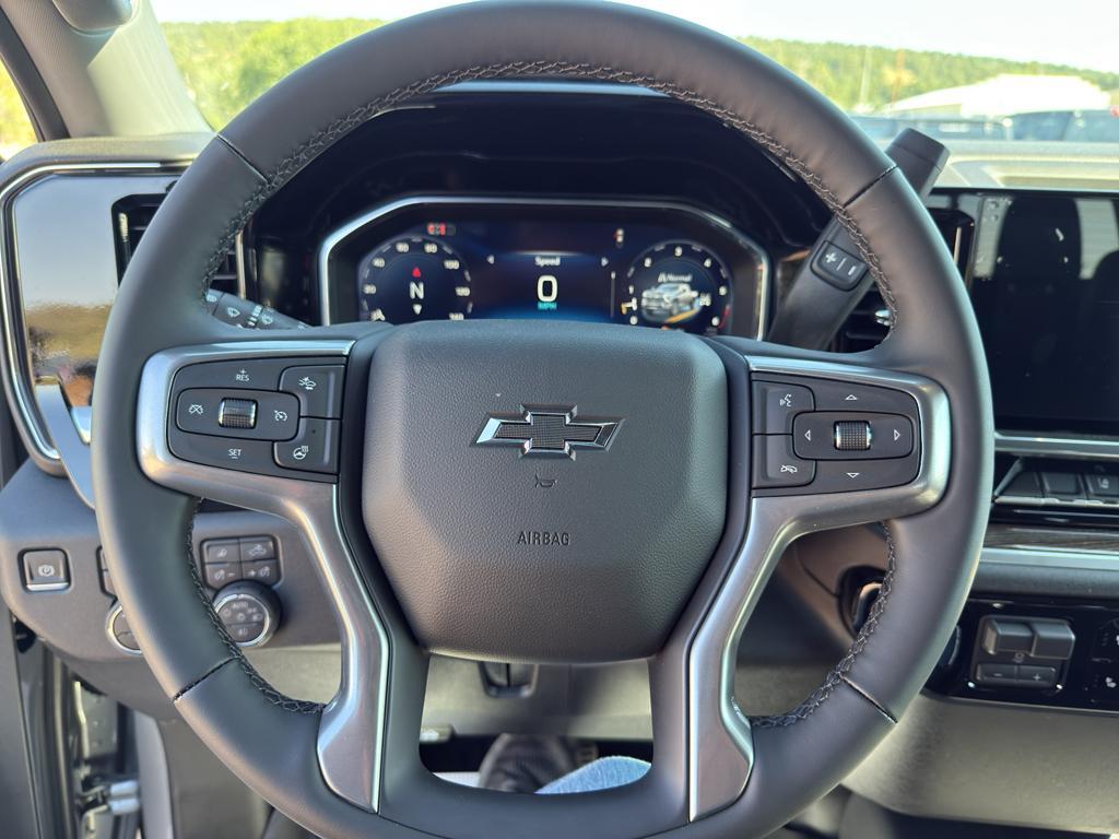 new 2025 Chevrolet Silverado 2500 car, priced at $68,465