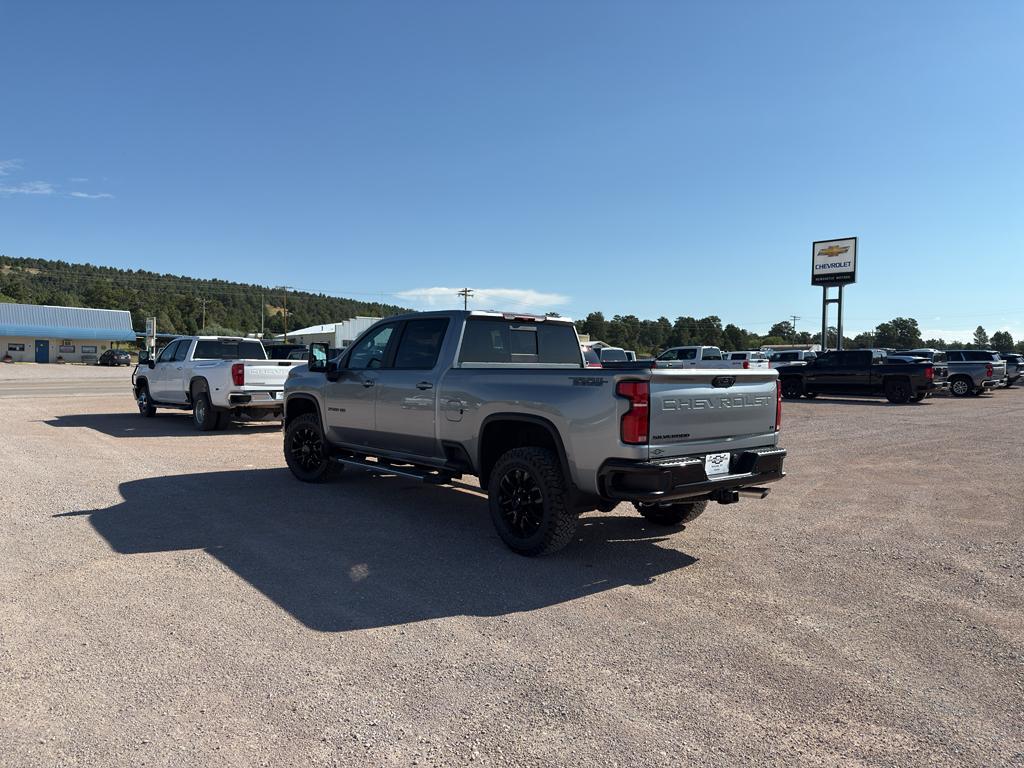 new 2025 Chevrolet Silverado 2500 car, priced at $68,465