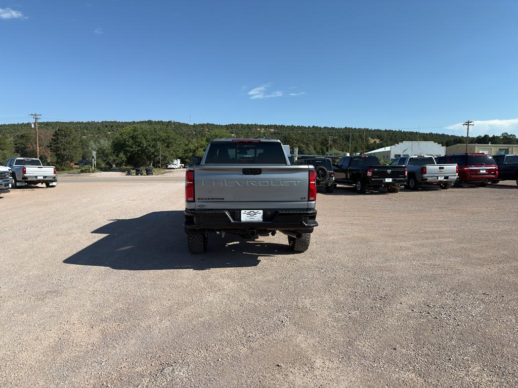 new 2025 Chevrolet Silverado 2500 car, priced at $68,465