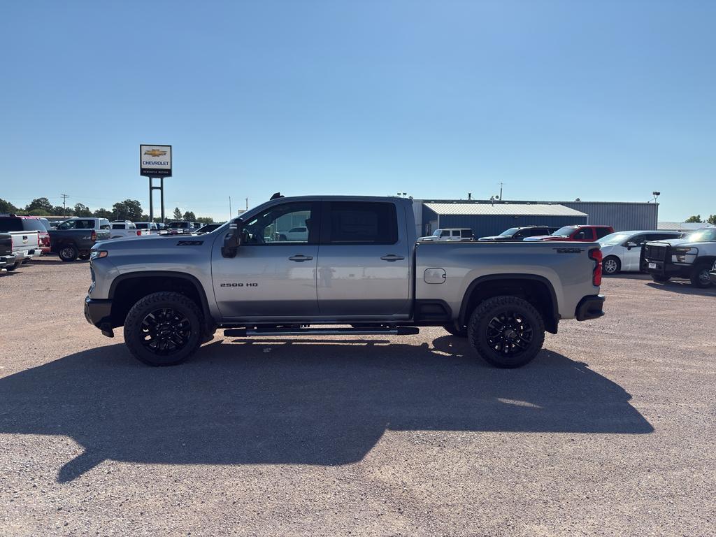 new 2025 Chevrolet Silverado 2500 car, priced at $68,465