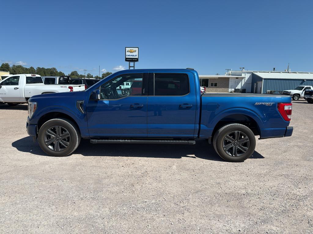used 2023 Ford F-150 car, priced at $48,970