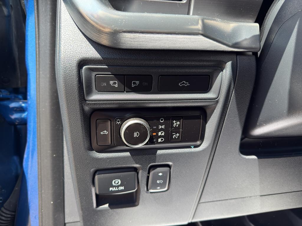 used 2023 Ford F-150 car, priced at $48,970