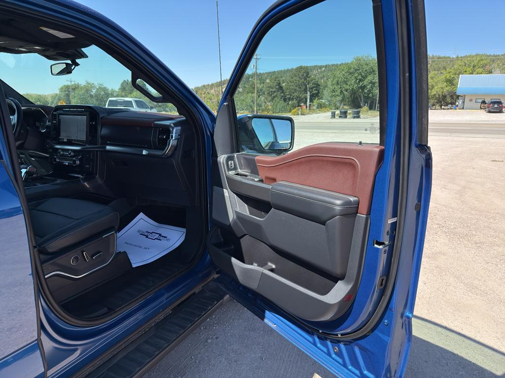 used 2023 Ford F-150 car, priced at $48,970