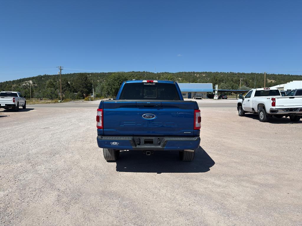 used 2023 Ford F-150 car, priced at $48,970