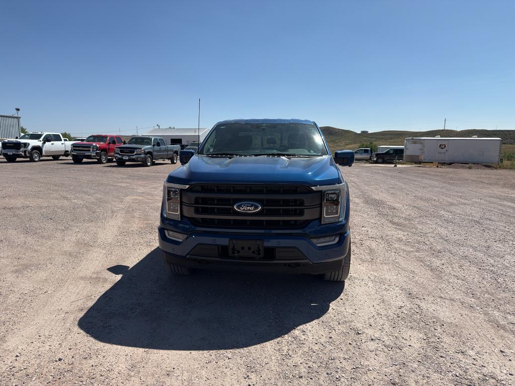 used 2023 Ford F-150 car, priced at $48,970