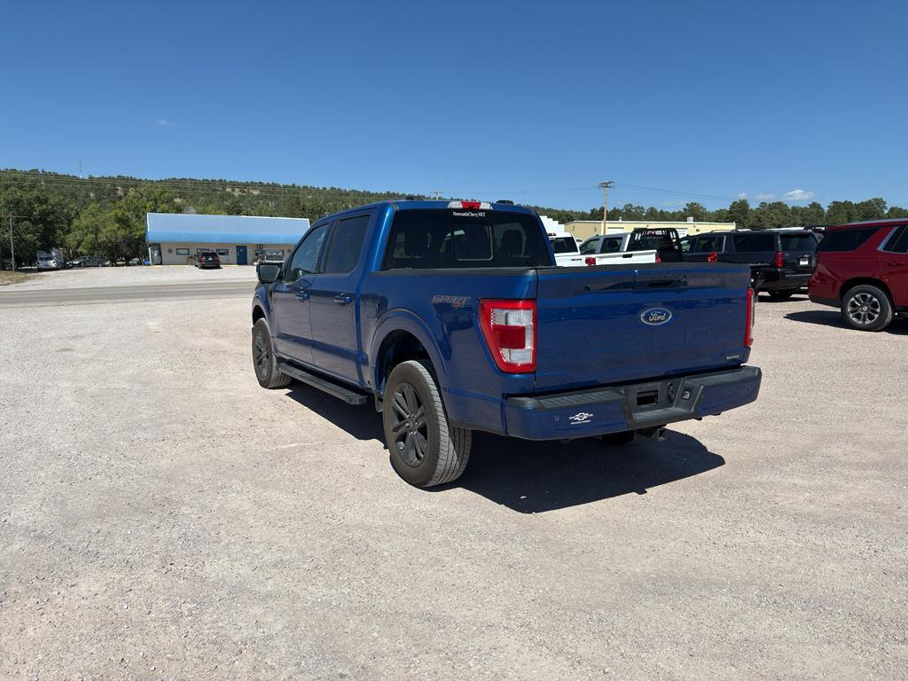 used 2023 Ford F-150 car, priced at $48,970