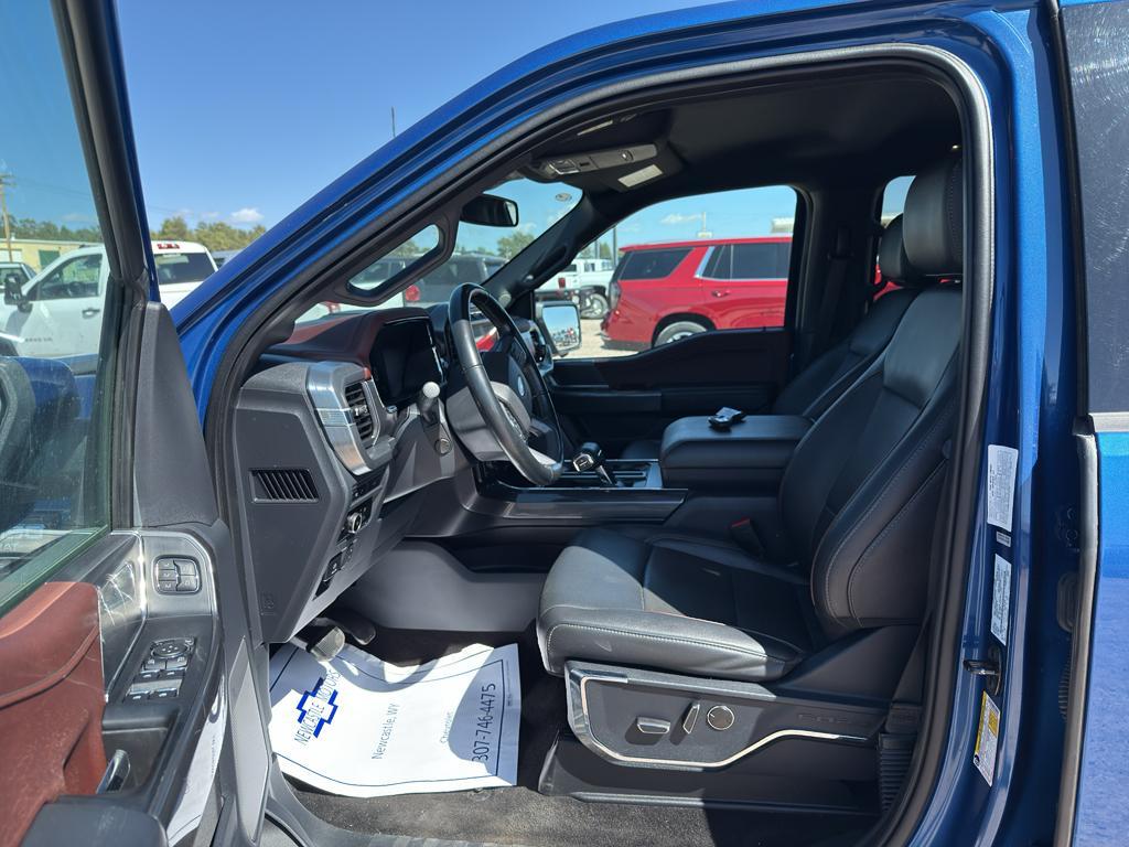 used 2023 Ford F-150 car, priced at $48,970