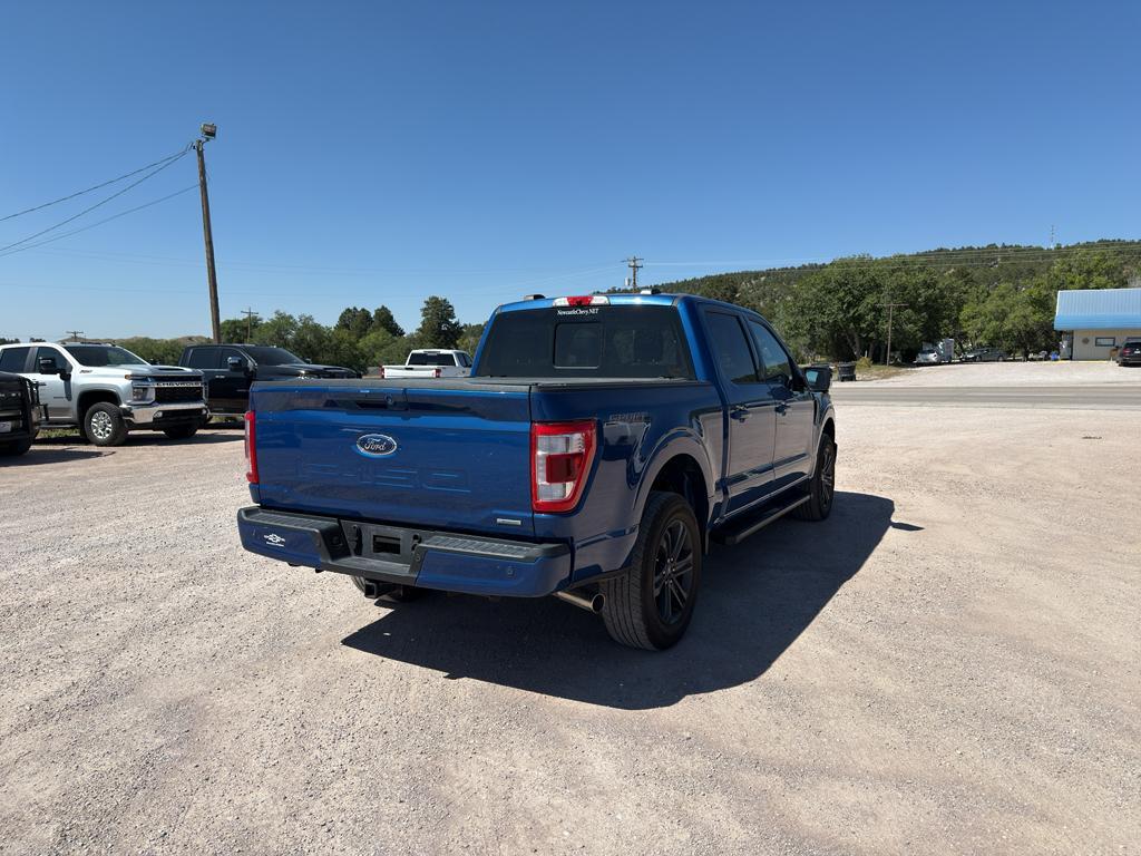 used 2023 Ford F-150 car, priced at $48,970