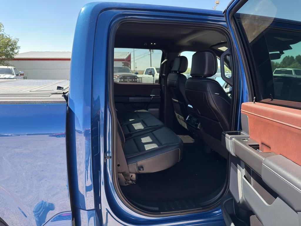 used 2023 Ford F-150 car, priced at $48,970