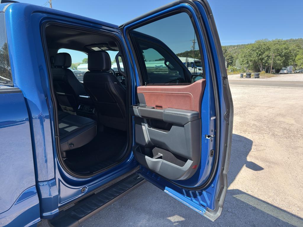 used 2023 Ford F-150 car, priced at $48,970