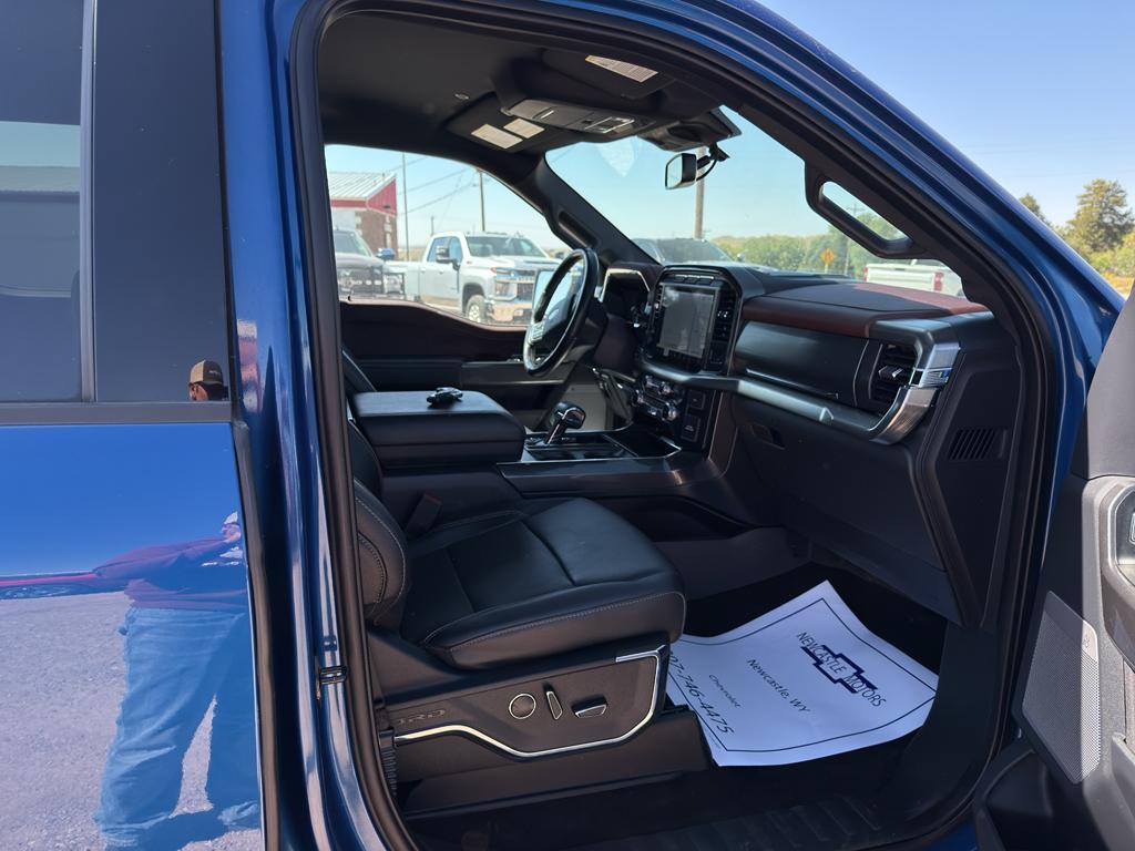 used 2023 Ford F-150 car, priced at $48,970